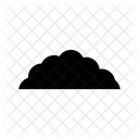 Cloud Data Weather Icon