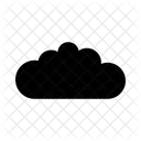 Cloud Data Weather Icon