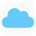 Cloud Data Storage Icon
