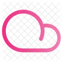 Cloud User Interface Network Icon