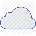Cloud Weather Cloudy Icon