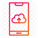 Cloud App App Mobile App Icon