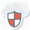 Cloud Cloudcomputing Key Icon
