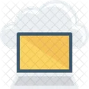 Cloud Cloudcomputing Computer Icon