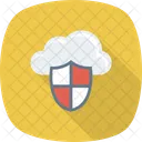 Cloud Cloudcomputing Key Icon
