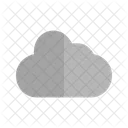 Cloud Network Storage Icon
