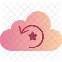 Cloud Cloudy Weather Icon