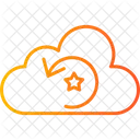 Cloud Cloudy Weather Icon