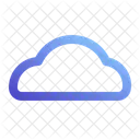 Cloud Weather Sky Icon