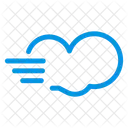 Cloud Computing Network Icon