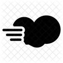 Cloud Computing Network Icon