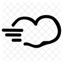 Cloud Computing Network Icon
