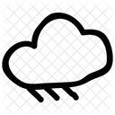 Cloud Network Connection Icon