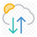 Cloud  Icon