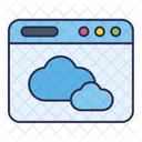 Cloud  Icon