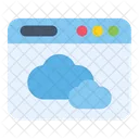 Cloud  Icon