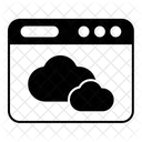 Cloud  Icon