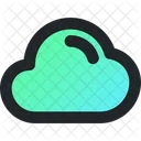 Air Sky Cloudy Icon