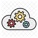 Cloud  Icon