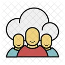 Cloud  Icon