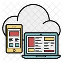 Cloud  Icon