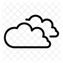 Cloud Haw Weather Cloudy Symbol