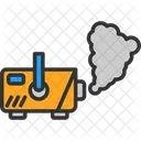 Cloud Coudy Day Icon