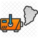 Cloud Coudy Day Icon