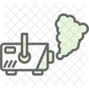 Cloud Coudy Day Icon