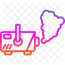 Cloud Coudy Day Icon