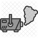 Cloud Coudy Day Icon