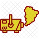 Cloud Coudy Day Icon