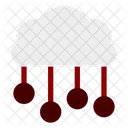 Flat Business Marketing Icon
