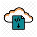 Cloud Coding Download アイコン