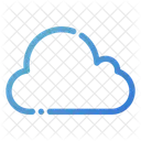 Cloud Computing Service Icon