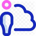 Weather Storage Data Icon