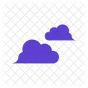 Cloud Business Manager Startup Icon