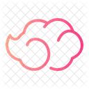 Cloud China Asian Icon