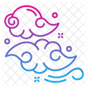 Chinese New Year Chinese Cloud Icon