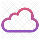 Cloud Sky Cloudy Icon