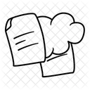 Cloud Document Art Icon