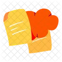 Cloud Document Art Icon