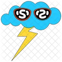 Cloud  Icon
