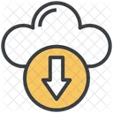 Cloud  Icon