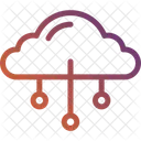 Weather Storage Data Icon