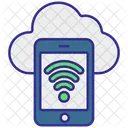 Cloud  Icon