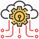 Cloud  Icon