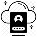 Cloud Id Icon