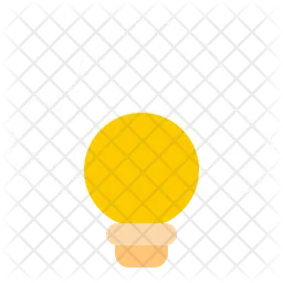 Cloud Idea  Icon