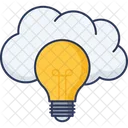 Bulb Idea Electricity Icon